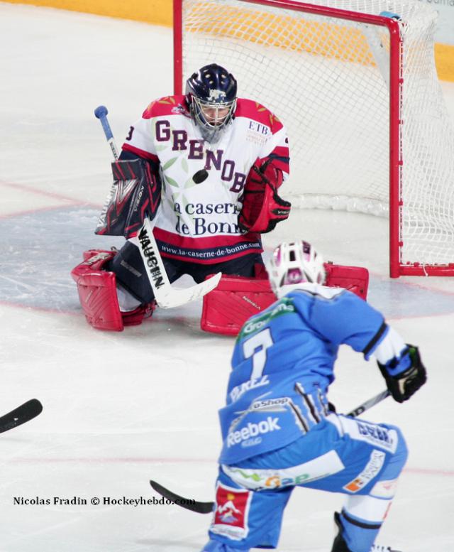 Photo hockey Coupe de France - Coupe de France : 1/16ème  : Gap  vs Grenoble  - Reportage photos de la rencontre