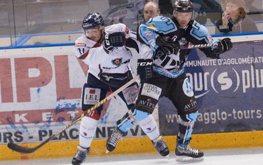 Photo hockey Coupe de France - Coupe de France : 1/16ème  : Tours  vs Angers  - Défaite tourangelle sans rougir en Coupe de France