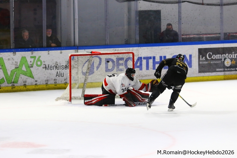 Photo hockey Coupe de France - Coupe de France - 1/2 Finale : Rouen vs Chamonix - Rouen s’impose au bout du suspense ! Photo hockey Coupe de France - Coupe de France - 1/2 Finale : Rouen vs Chamonix - Rouen s’impose au bout du suspense !