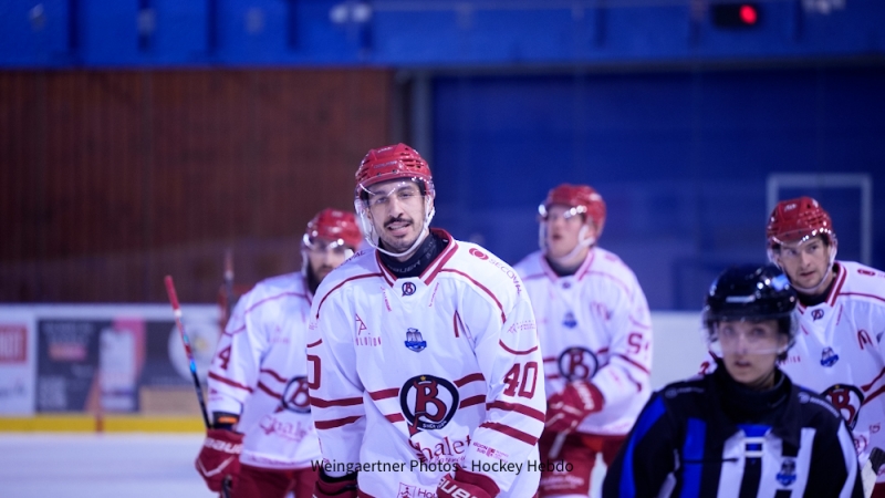 Photo hockey Coupe de France - Coupe de France - 1/8 de Finale : Lyon vs Briançon  - Lyon s