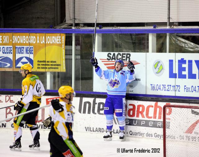 Photo hockey Coupe de France - Coupe de France : 1/8ème : Villard-de-Lans vs Strasbourg - Villard, tout simplement ! Photo hockey Coupe de France - Coupe de France : 1/8ème : Villard-de-Lans vs Strasbourg - Villard, tout simplement !