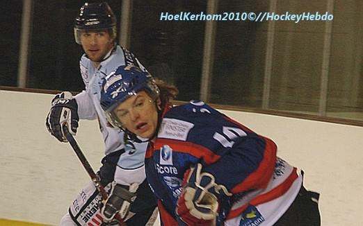 Photo hockey Coupe de France - Coupe de France : 1/8ème de finale : Brest vs Angers - Le choc des leaders. Photo hockey Coupe de France - Coupe de France : 1/8ème de finale : Brest vs Angers - Le choc des leaders.