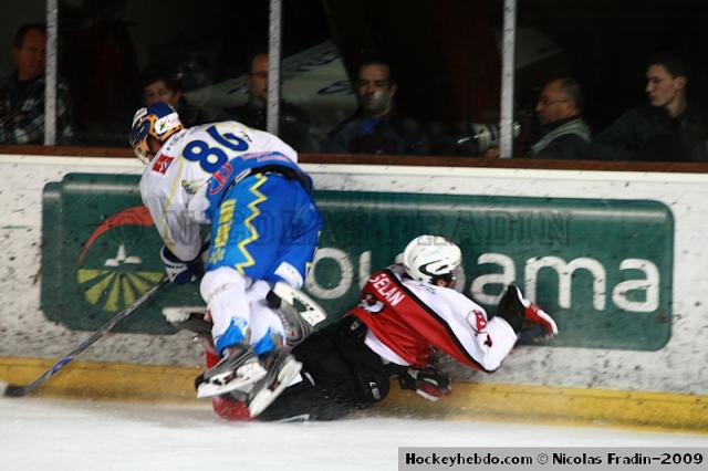 Photo hockey Coupe de France - Coupe de France : 16ème de finale : Briançon  vs Gap  - Briançon - Gap le derby