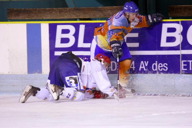 Photo hockey Coupe de France - Coupe de France : 1er tour : Lyon vs Clermont-Ferrand - Clermont dérouille Photo hockey Coupe de France - Coupe de France : 1er tour : Lyon vs Clermont-Ferrand - Clermont dérouille