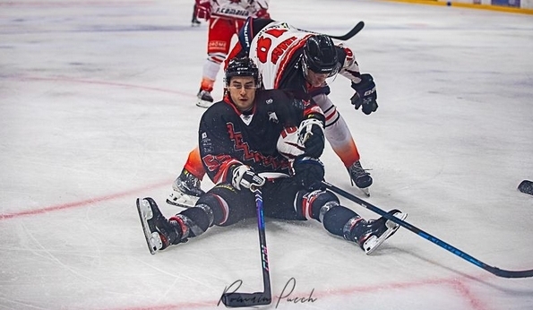 Photo hockey Coupe de France - Coupe de France - 1er Tour : Toulouse-Blagnac vs Valence - CDF - Victoire en prolongation de Toulouse face à Valence
