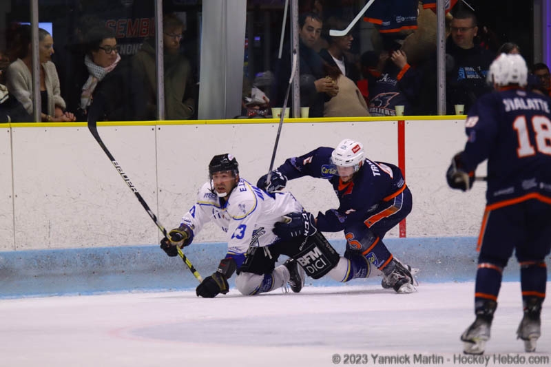 Photo hockey Coupe de France - Coupe de France - 2ème tour : Clermont-Ferrand vs Gap - Le miracle n’a pas eu lieu Photo hockey Coupe de France - Coupe de France - 2ème tour : Clermont-Ferrand vs Gap - Le miracle n’a pas eu lieu