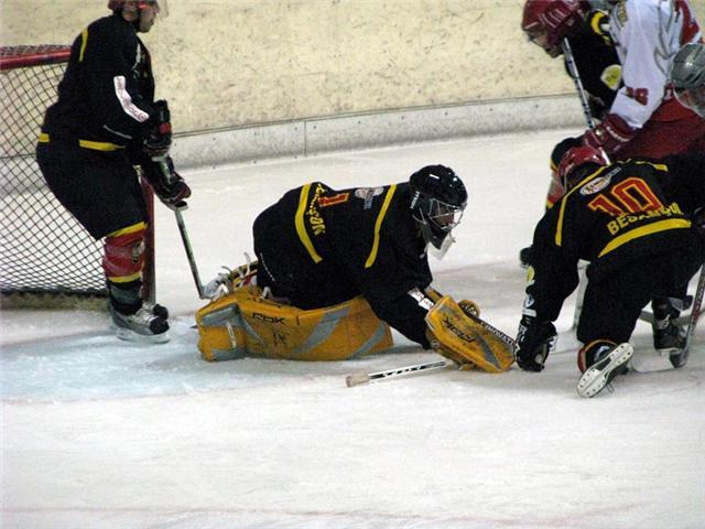 Photo hockey Coupe de France - Coupe de France : 32ème de finale : Besançon vs Annecy - L