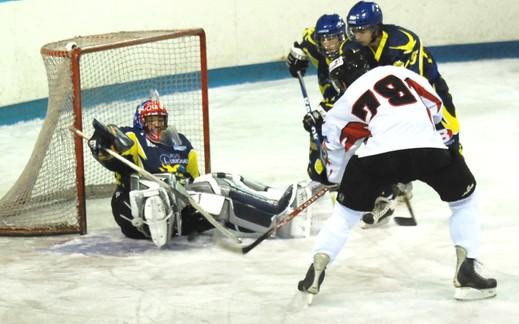 Photo hockey Coupe de France - Coupe de France : 32ème de finale : Limoges vs Toulouse-Blagnac - Des Taureaux terrassés…