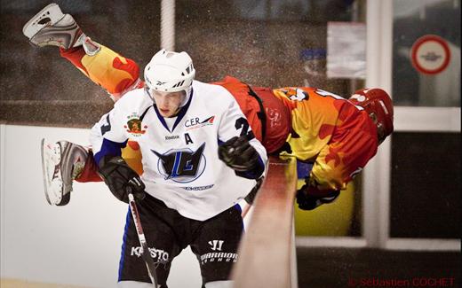 Photo hockey Coupe de France - Coupe de France : 32ème de finale : Orléans vs Garges-lès-Gonesse - CDF : Orléans - Deuil-Garges en images