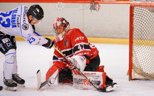 Photo hockey Coupe de France - Coupe de France - 8ème de Finale : Annecy vs Gap  - Le Gap était trop grand
