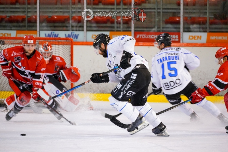 Photo hockey Coupe de France - Coupe de France - 8ème de Finale : Annecy vs Gap - Le Gap était trop grand Photo hockey Coupe de France - Coupe de France - 8ème de Finale : Annecy vs Gap - Le Gap était trop grand
