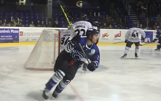 Photo hockey Coupe de France - Coupe de France 1/16èmes de finale : Nantes vs Brest  - Brest s’impose en toute logique