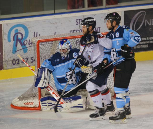 Photo hockey Coupe de France - Coupe de France 1/16èmes de finale : Tours  vs Angers  - Le tsunami angevin