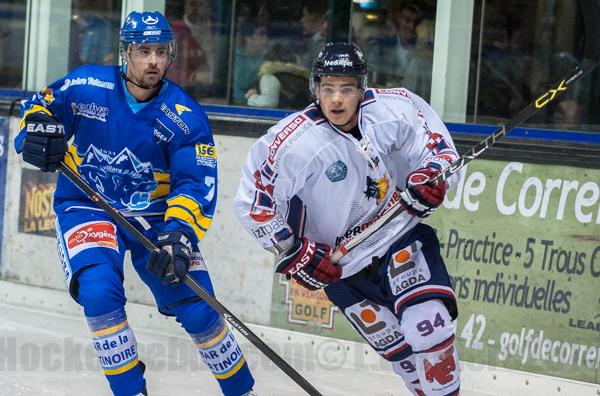 Photo hockey Coupe de France - Coupe de France 1/16èmes de finale : Villard-de-Lans vs Grenoble - Grenoble s\ Photo hockey Coupe de France - Coupe de France 1/16èmes de finale : Villard-de-Lans vs Grenoble - Grenoble s\