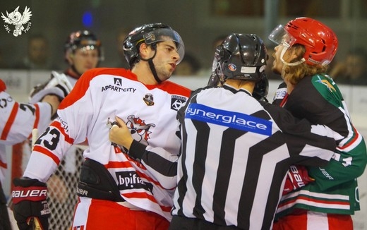Photo hockey Coupe de France - Coupe de France 1/16èmes de finale : Anglet vs Bordeaux - CDF - Anglet vs Bordeaux en images