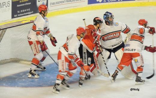 Photo hockey Coupe de France - Coupe de France 1/16èmes de finale : Bordeaux vs Anglet - Les Boxers affirment leur domination contre Hormadi Photo hockey Coupe de France - Coupe de France 1/16èmes de finale : Bordeaux vs Anglet - Les Boxers affirment leur domination contre Hormadi