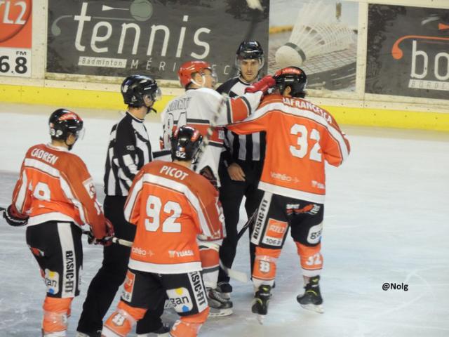 Photo hockey Coupe de France - Coupe de France 1/16èmes de finale : Bordeaux vs Anglet - Les Boxers affirment leur domination contre Hormadi Photo hockey Coupe de France - Coupe de France 1/16èmes de finale : Bordeaux vs Anglet - Les Boxers affirment leur domination contre Hormadi