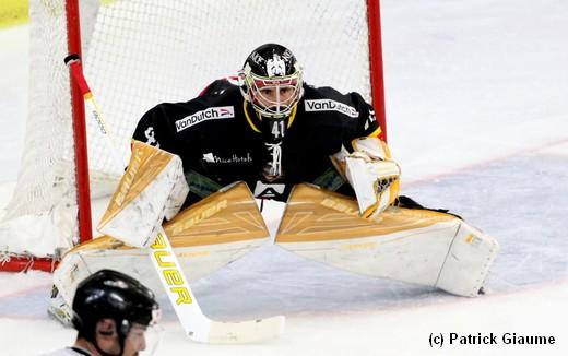 Photo hockey Coupe de France - Coupe de France 1/16èmes de finale : Nice vs Briançon  - Les Aigles en 8ème