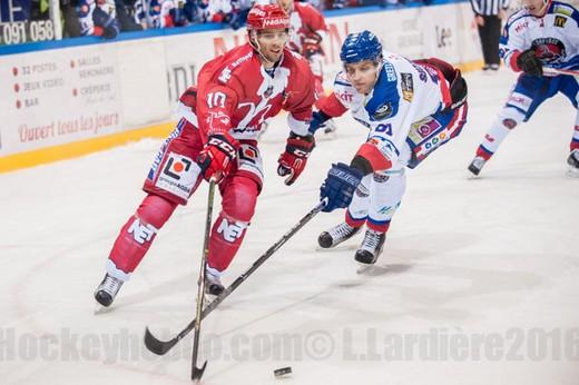 Photo hockey Coupe de France - Coupe de France 1/4 de finale : Grenoble vs Mulhouse - Coupe de France: logique respectée (vidéo) Photo hockey Coupe de France - Coupe de France 1/4 de finale : Grenoble vs Mulhouse - Coupe de France: logique respectée (vidéo)