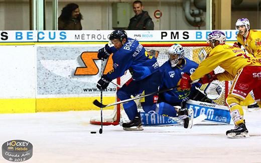 Photo hockey Coupe de France - Coupe de France 1/8èmes de finale : Chamonix vs Dijon - Les Ducs en quarts Photo hockey Coupe de France - Coupe de France 1/8èmes de finale : Chamonix vs Dijon - Les Ducs en quarts