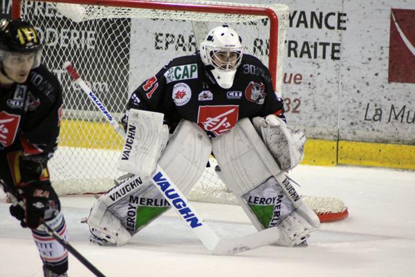 Photo hockey Coupe de France - Coupe de France 16 ème : Amiens  vs Neuilly/Marne - La série continue
