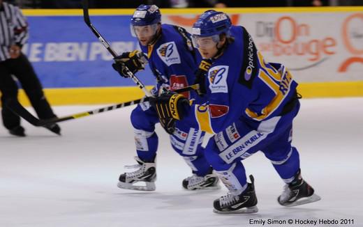 Photo hockey Coupe de France - Coupe de France 16 ème : Dijon  vs Reims - Logique respectée
