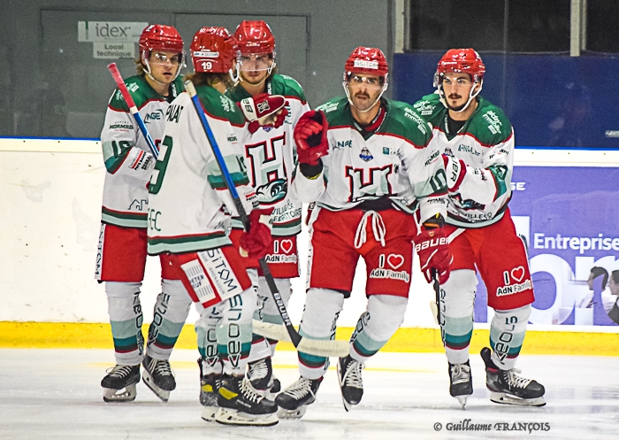 Photo hockey Coupe de France - Coupe de France 16ème de Finale : Nantes vs Anglet - Nantes s