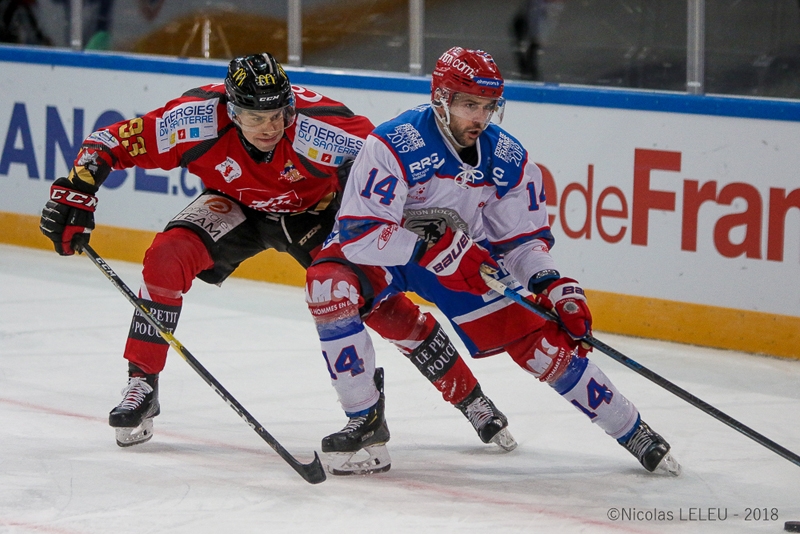 Photo hockey Coupe de France - Coupe de France Finale : Amiens vs Lyon - Amiens sacré au bout du suspense Photo hockey Coupe de France - Coupe de France Finale : Amiens vs Lyon - Amiens sacré au bout du suspense