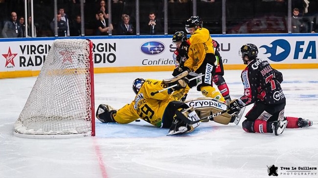 Photo hockey Coupe de France - Coupe de France Finale : Rouen vs Amiens - Amiens s’offre le doublé ! Photo hockey Coupe de France - Coupe de France Finale : Rouen vs Amiens - Amiens s’offre le doublé !