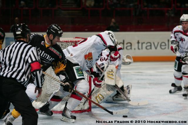 Photo hockey Coupe de France - Coupe de France Finale : Rouen vs Briançon - CDF : La fin d\ Photo hockey Coupe de France - Coupe de France Finale : Rouen vs Briançon - CDF : La fin d\