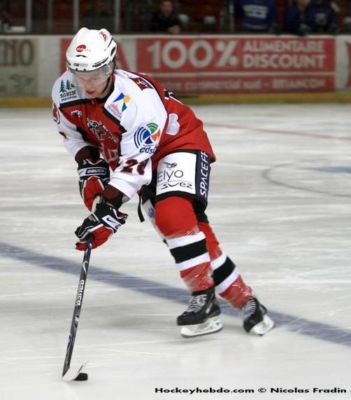 Photo hockey Coupe de la Ligue ARCHIVES - CDL 1/8 - 1ère journée : Villard-de-Lans vs Briançon  - Supériorités perdantes...
