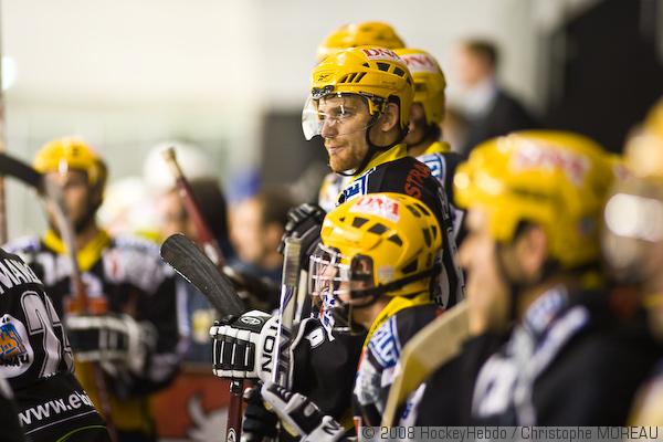 Photo hockey Coupe de la Ligue ARCHIVES - CDL 1/8 - 2ème journée : Strasbourg vs Epinal - En panne sêche Photo hockey Coupe de la Ligue ARCHIVES - CDL 1/8 - 2ème journée : Strasbourg vs Epinal - En panne sêche