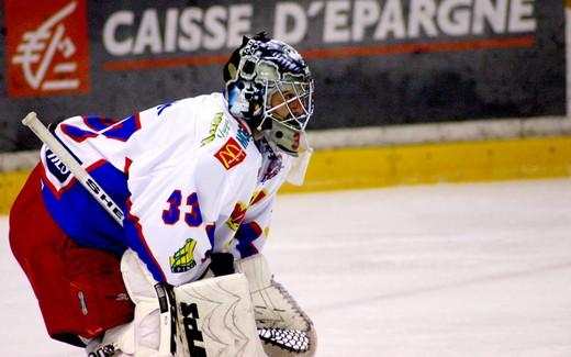 Photo hockey Coupe de la Ligue ARCHIVES - CDL 1/8 - 5ème journée : Amiens  vs Epinal  - Non match Amiènois