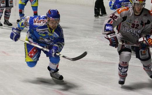 Photo hockey Coupe de la Ligue ARCHIVES - CDL 1/8 - 5ème journée : Gap  vs Grenoble  - Reportage photos