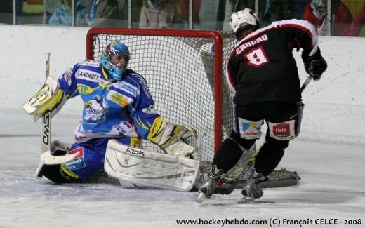 Photo hockey Coupe de la Ligue ARCHIVES - CDL 1/8 - 6ème journée : Gap  vs Briançon  - CDL : Reportage photos