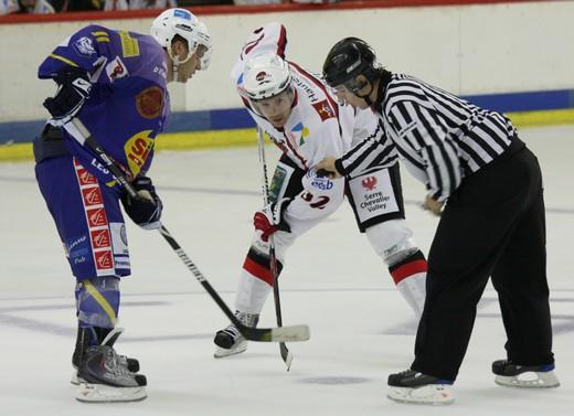 Photo hockey Coupe de la Ligue ARCHIVES - Coupe de la Ligue  : 1/8 2ème journée : Avignon vs Briançon  - Avignon n