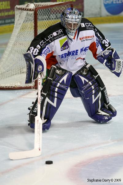 Photo hockey Coupe de la Ligue ARCHIVES - Coupe de la Ligue  : 1/8 2ème journée : Rouen vs Caen  - Pour Rouen le derby 