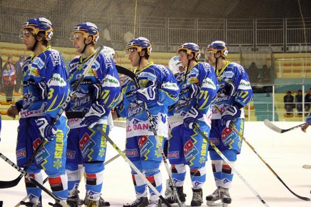 Photo hockey Coupe de la Ligue ARCHIVES - Coupe de la Ligue  : 1/8 3ème journée : Gap  vs Avignon - Victoire Rapace