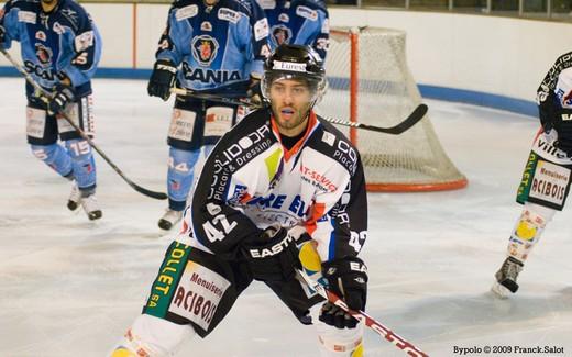 Photo hockey Coupe de la Ligue ARCHIVES - Coupe de la Ligue  : 1/8 5ème journée : Angers  vs Caen  - Une victoire sans appel