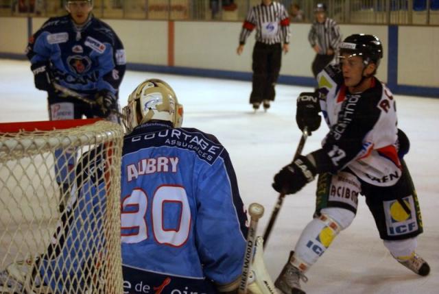 Photo hockey Coupe de la Ligue ARCHIVES - Coupe de la Ligue  : 1/8 5ème journée : Angers  vs Caen  - Une victoire sans appel