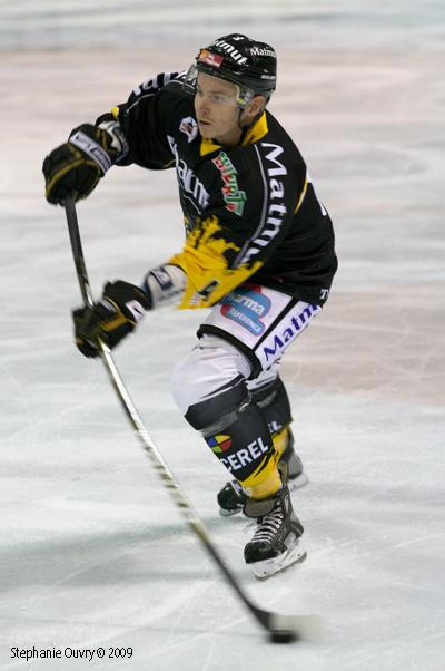 Photo hockey Coupe de la Ligue ARCHIVES - Coupe de la Ligue  : 1/8 5ème journée : Rouen vs Neuilly/Marne - Pas de surprise à l