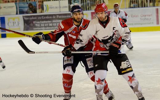 Photo hockey Coupe de la Ligue ARCHIVES - Coupe de la Ligue. : 1/8ème, 2ème journée  : Neuilly/Marne vs Angers  - Reportage photos de la rencontre