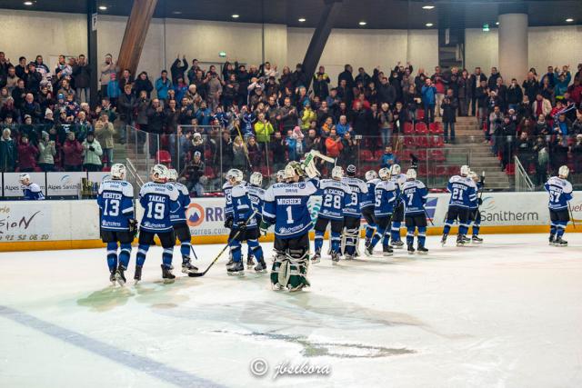 Photo hockey Coupe de la Ligue ARCHIVES - Coupe de la Ligue : 1/2 finale, retour : Gap  vs Bordeaux - Impossible n\