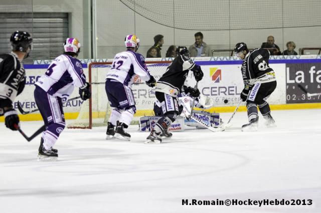 Photo hockey Coupe de la Ligue ARCHIVES - Coupe de la Ligue : 1/4 aller : Rouen vs Epinal - Les Dragons d’un souffle. Photo hockey Coupe de la Ligue ARCHIVES - Coupe de la Ligue : 1/4 aller : Rouen vs Epinal - Les Dragons d’un souffle.