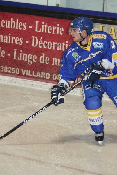 Photo hockey Coupe de la Ligue ARCHIVES - Coupe de la Ligue : 1/8 1ère journée : Villard-de-Lans vs Avignon - Les Ours débutent de belle manière