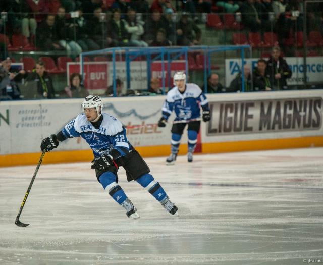Photo hockey Coupe de la Ligue ARCHIVES - Coupe de la Ligue : 1/8 ème, 4ème journée : Gap  vs Briançon  - The Rapaces show