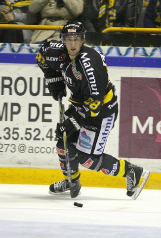 Photo hockey Coupe de la Ligue ARCHIVES - Coupe de la Ligue : 1/8ème, 4ème journée : Rouen vs Caen  - Un air de déjà vu