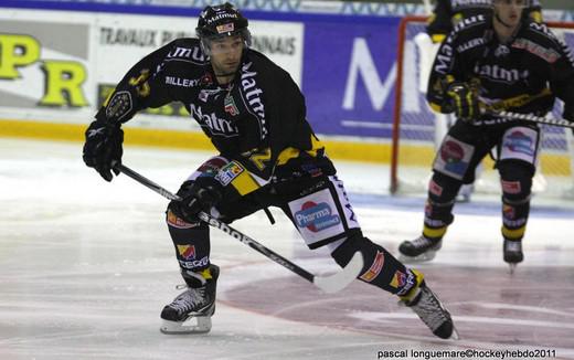 Photo hockey Coupe de la Ligue ARCHIVES - Coupe de la Ligue : 1/8ème, 2ème journée : Rouen vs Angers  - Des Dragons un peu justes 
