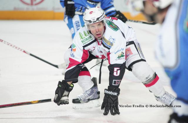 Photo hockey Coupe de la Ligue ARCHIVES - Coupe de la Ligue : 1/8ème, 6ème journée  : Gap  vs Briançon  - Photos de la rencontre