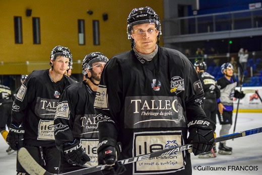 Photo hockey Division 1 -  : Nantes vs Brest  - Nantes VS Brest Match Pré-Saison